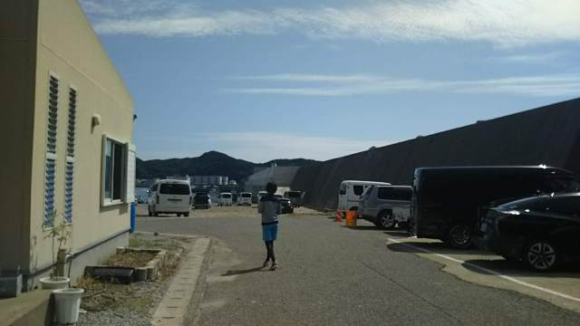 すさみツアー報告　9月23~24日