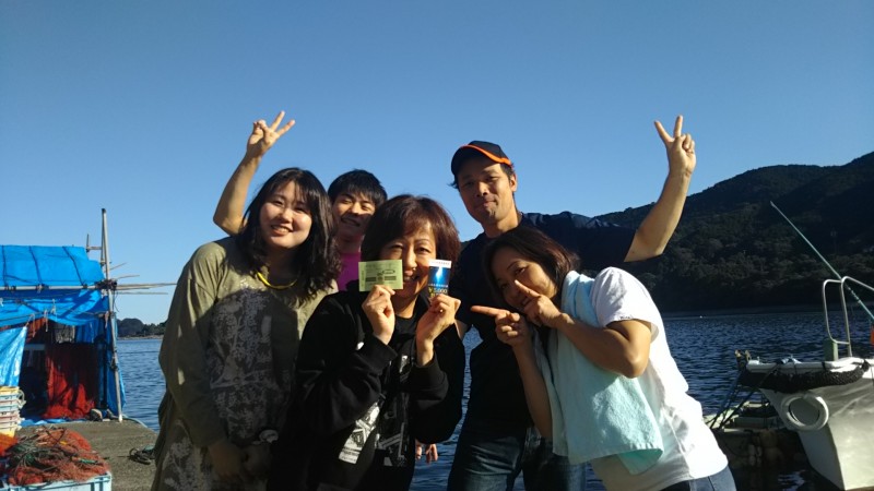 二木島ツアー＆NMP報告　10月21日