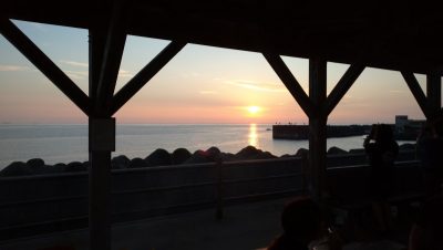 夏祭りツアー報告　8月1-2日