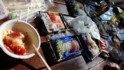 11月26日のひとりごと「肥えたかも・・・いや、肥えてるよな。」