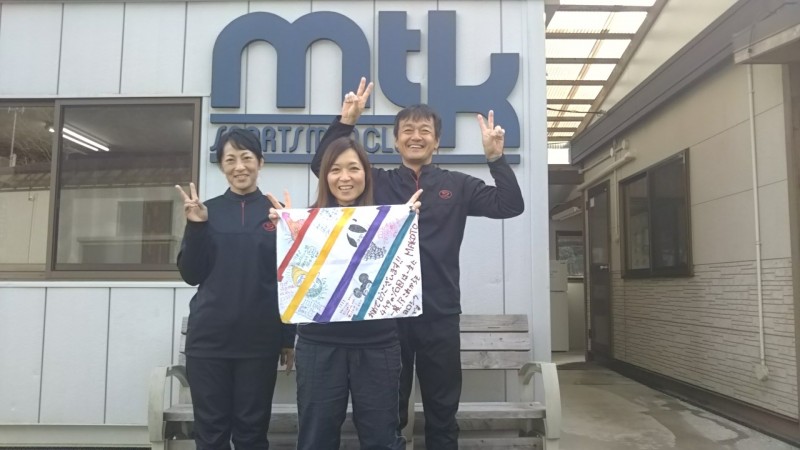 九鬼ツアー報告　1月11日　※なみこりん１１１１ダイブ記念