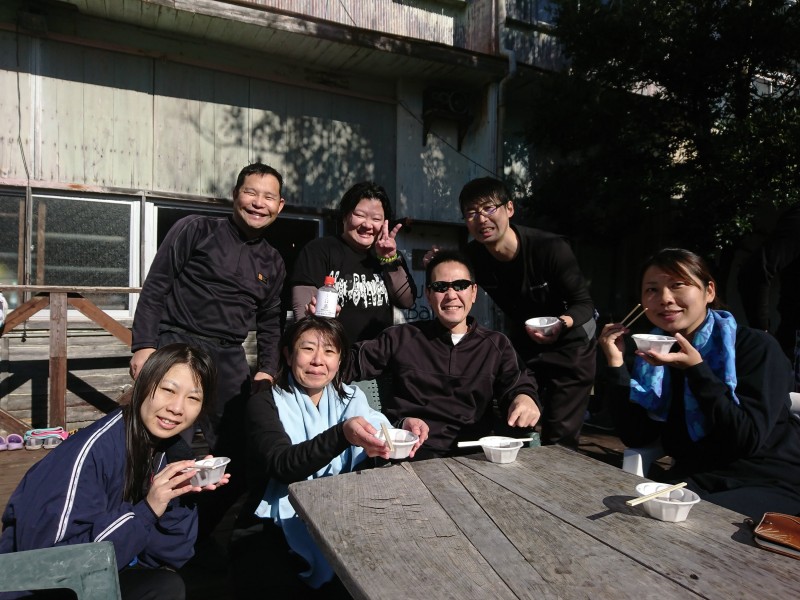 須江　安全祭ツアー報告　1月19日