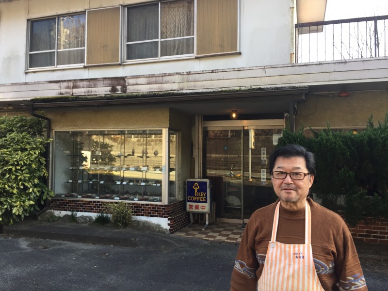 3月21日のひとりごと「うえちゃん初島に出発！」